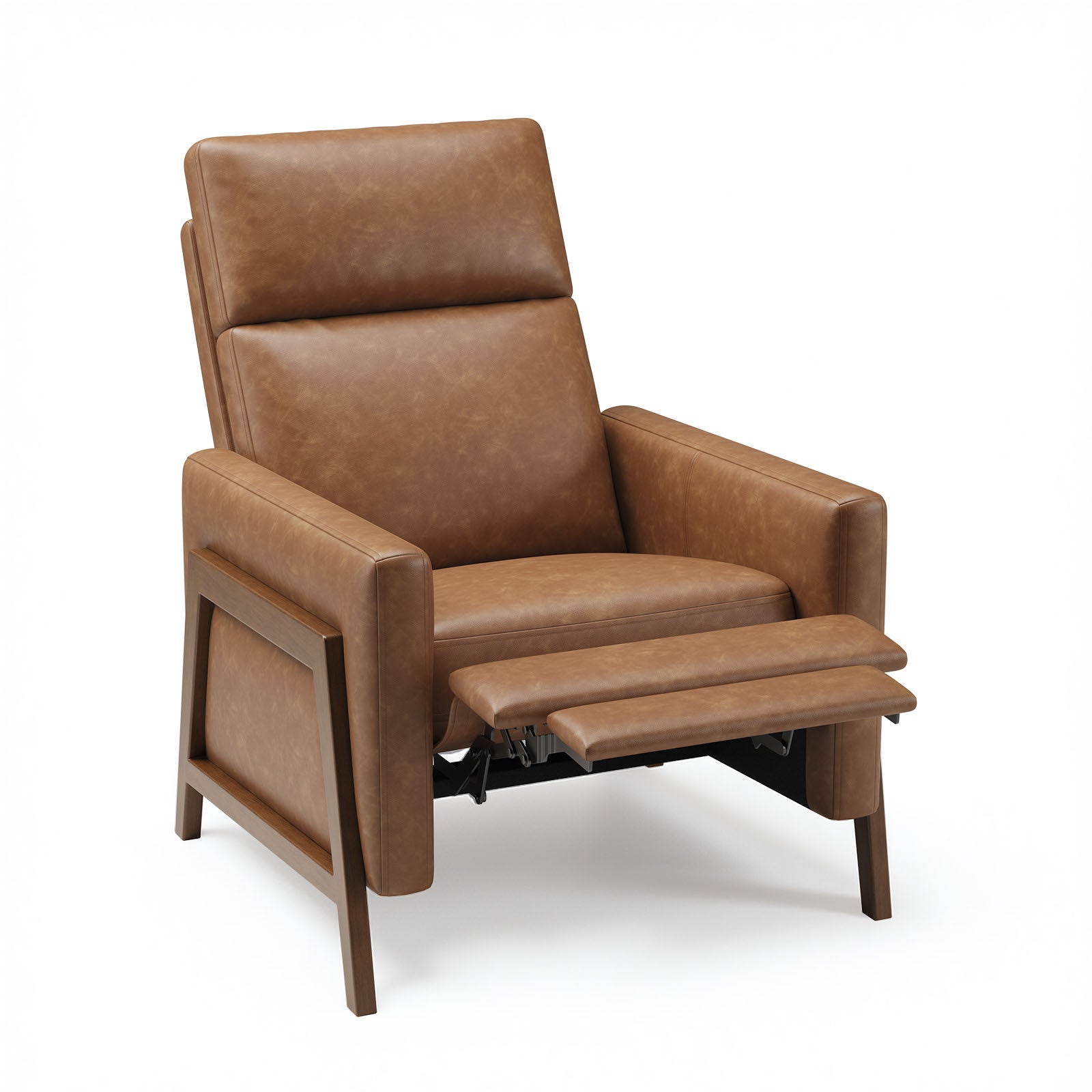 COLAMY RONIN Mid-Century Modern Accent Chair