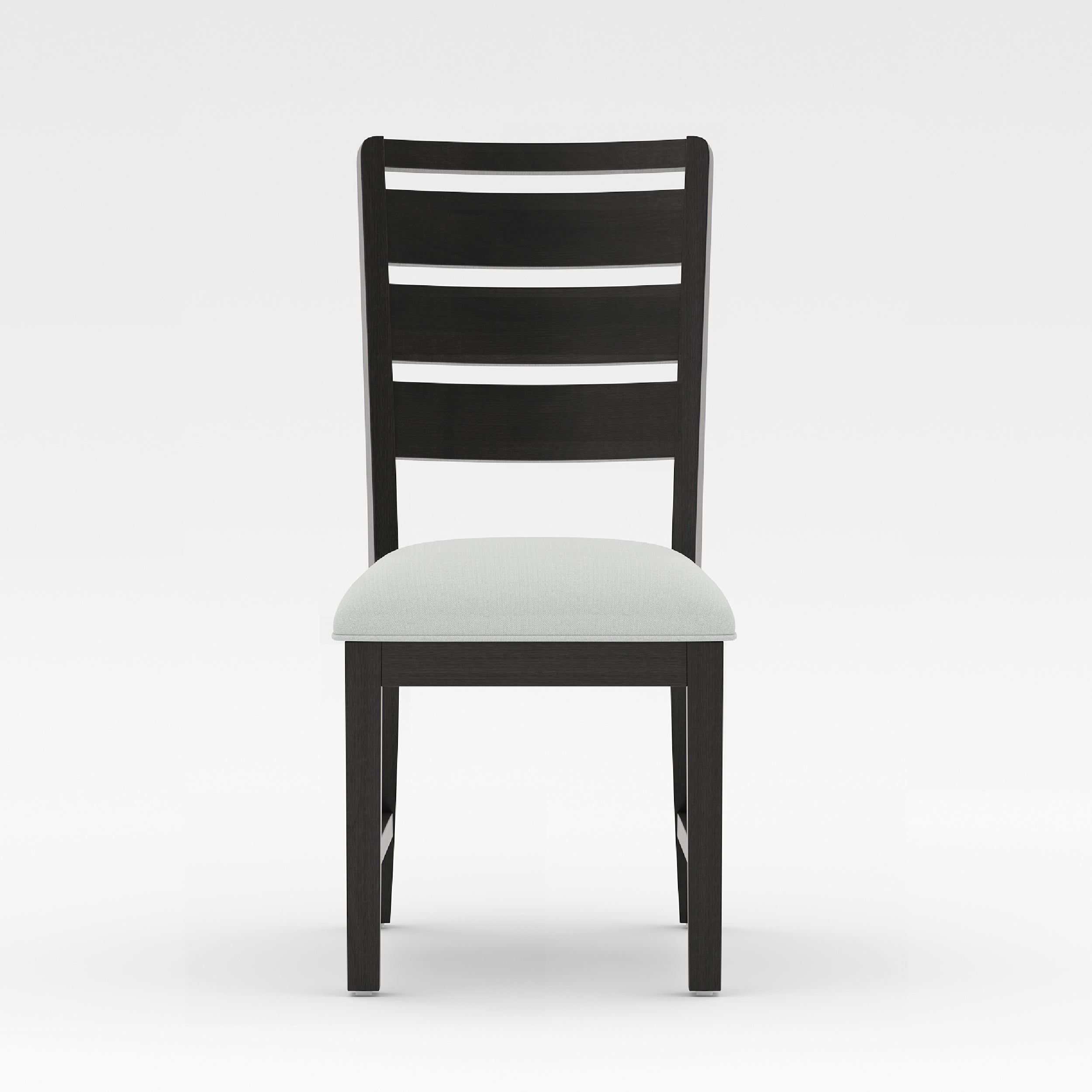 COLAMY SERA Solid Wood Comfort Dining Chair