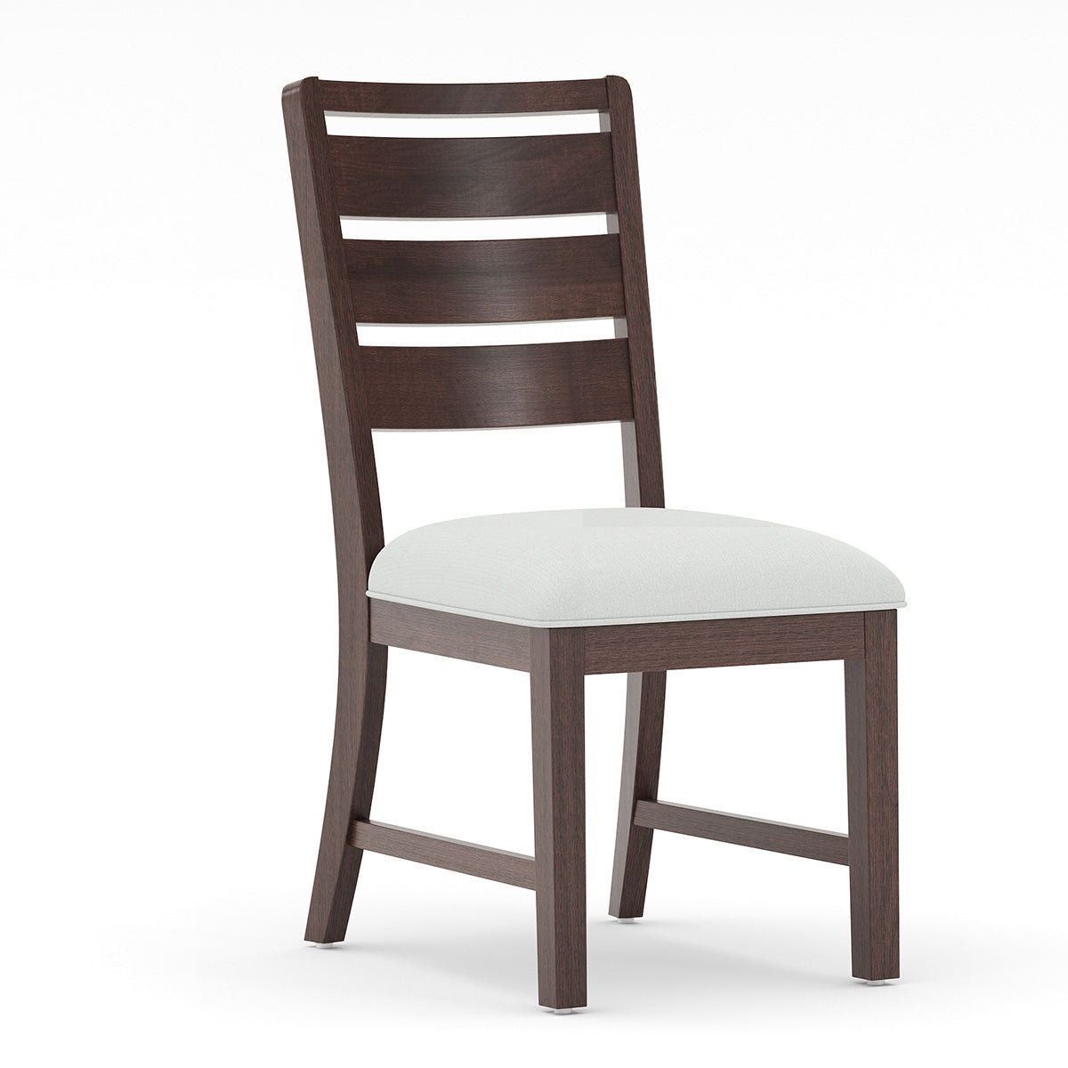 COLAMY SERA Solid Wood Comfort Dining Chair