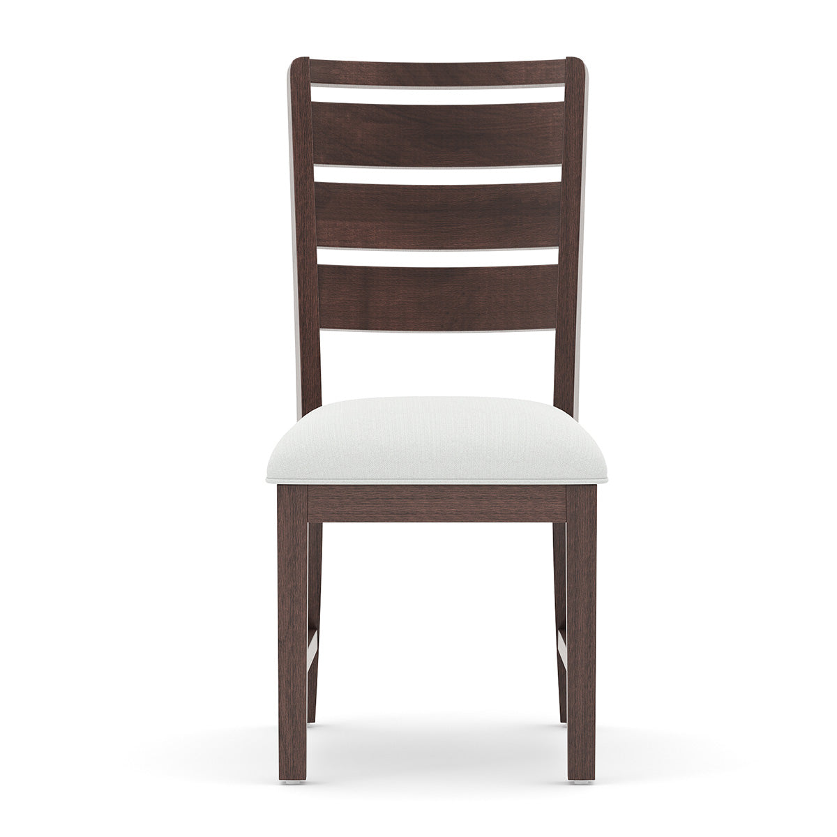 COLAMY SERA Solid Wood Comfort Dining Chair