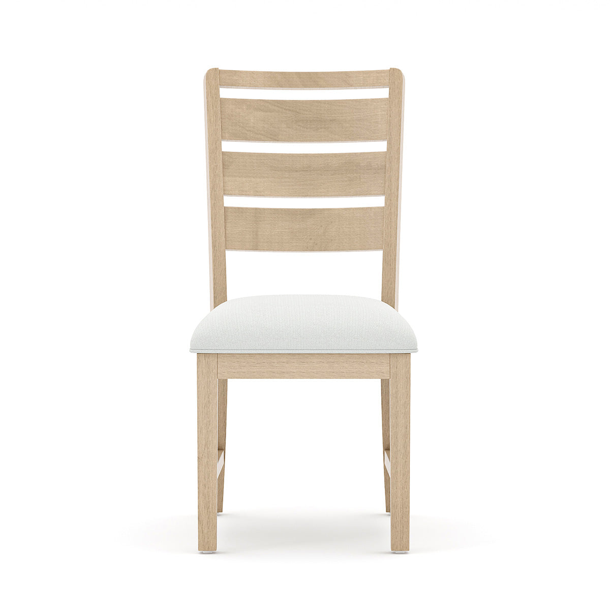 COLAMY SERA Solid Wood Comfort Dining Chair