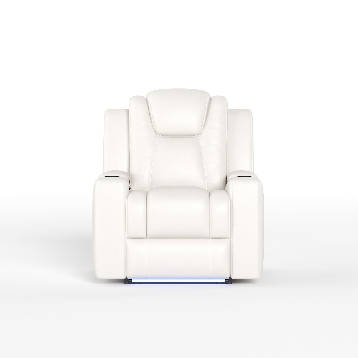 COLAMY SERENO Full-Power Adjustable Recliner Sofa