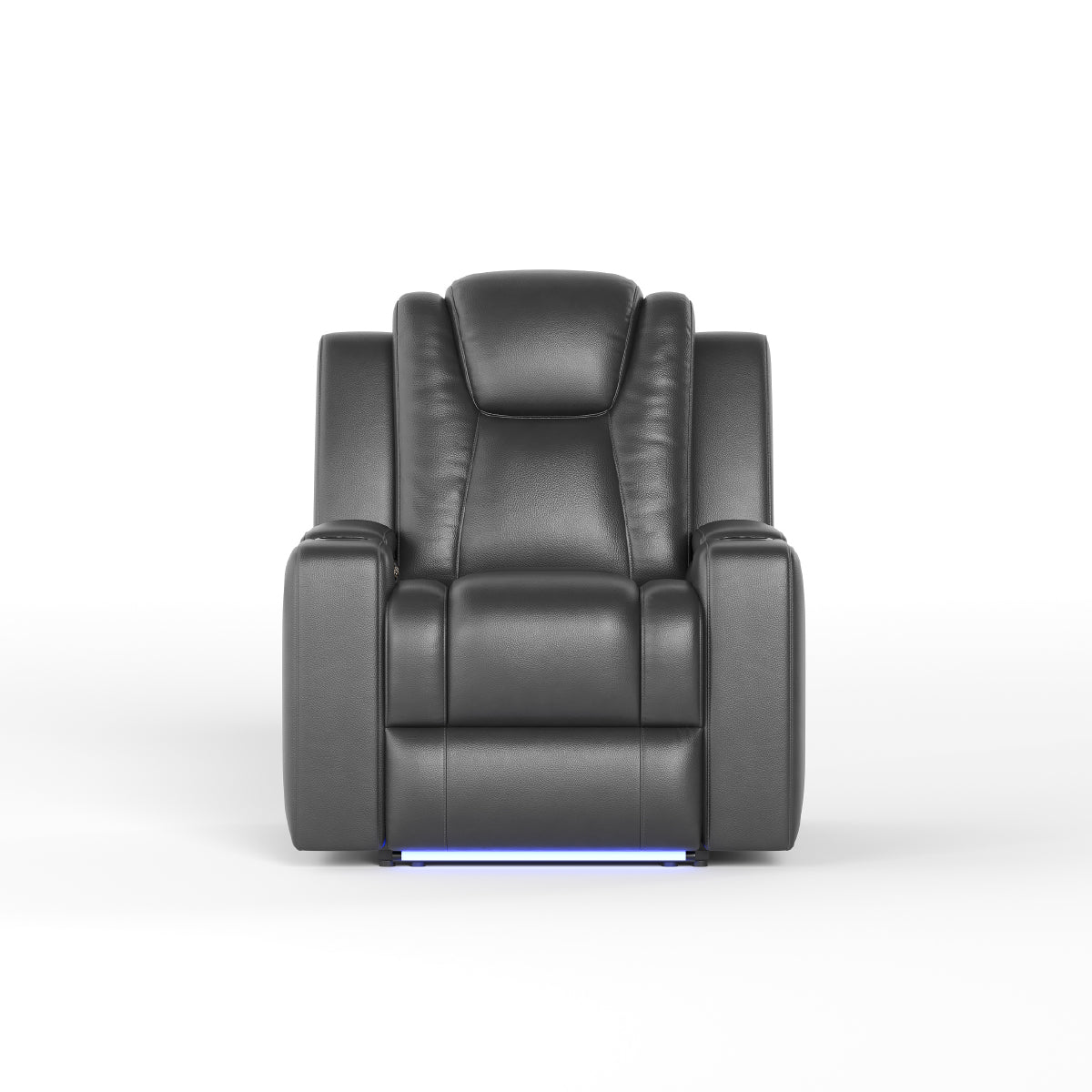 COLAMY SERENO Full-Power Adjustable Recliner Sofa