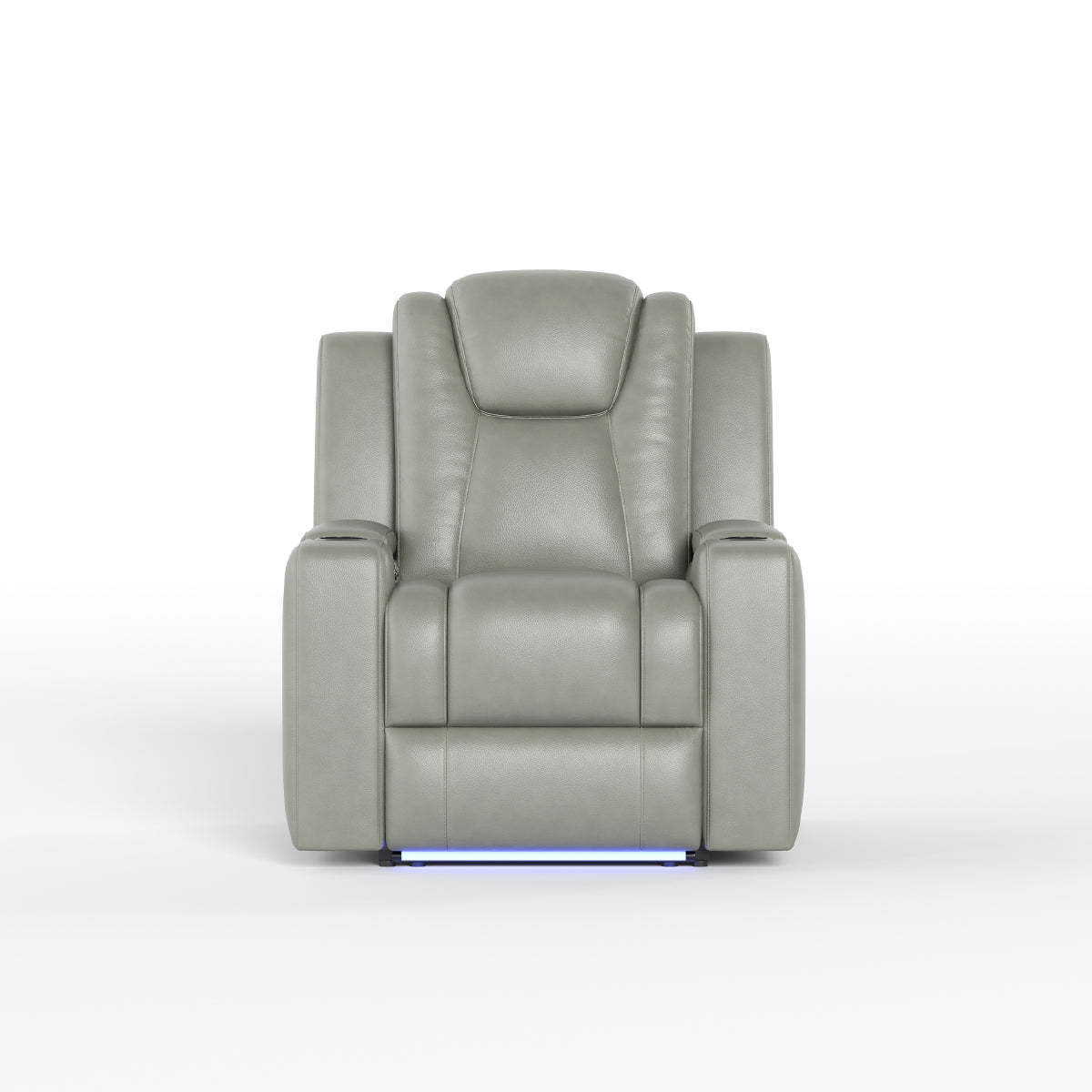 COLAMY SERENO Full-Power Adjustable Recliner Sofa