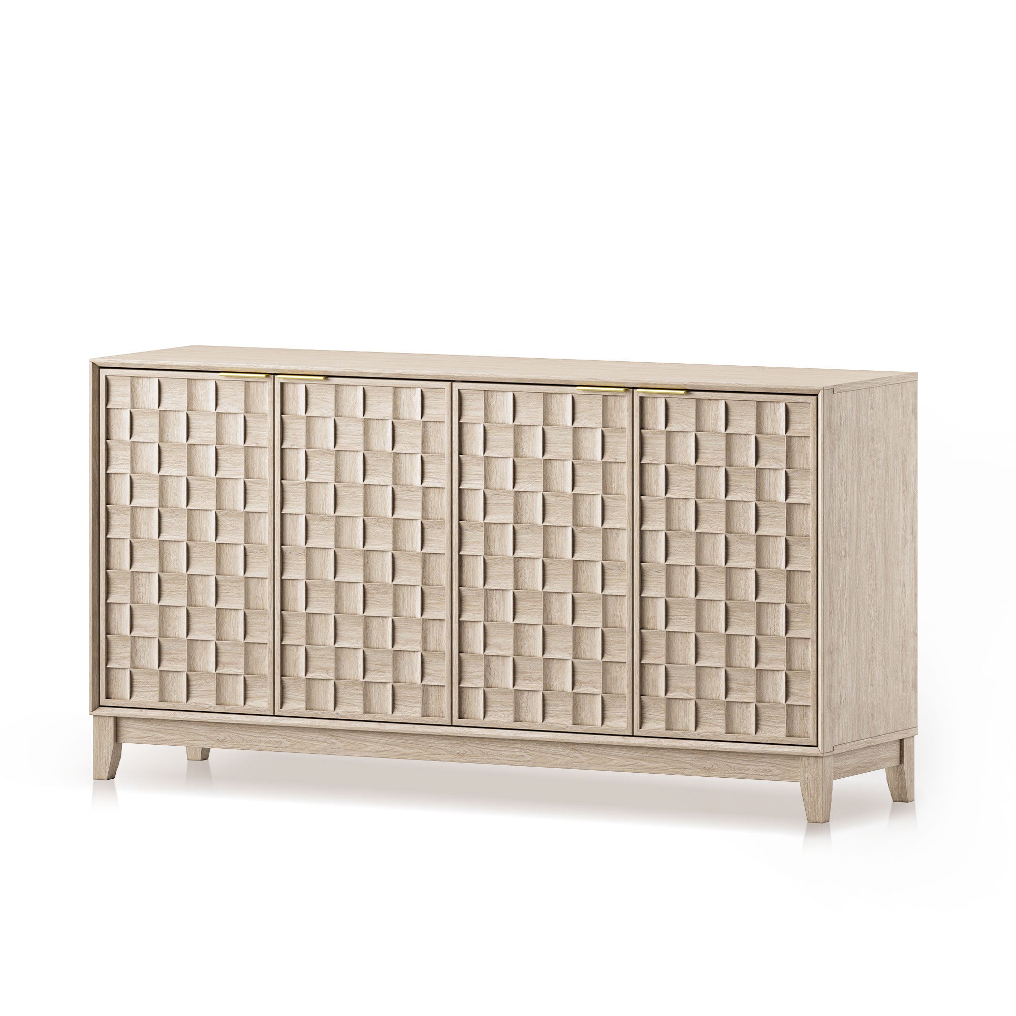 COLAMY Sideboard Cabinet with Storage