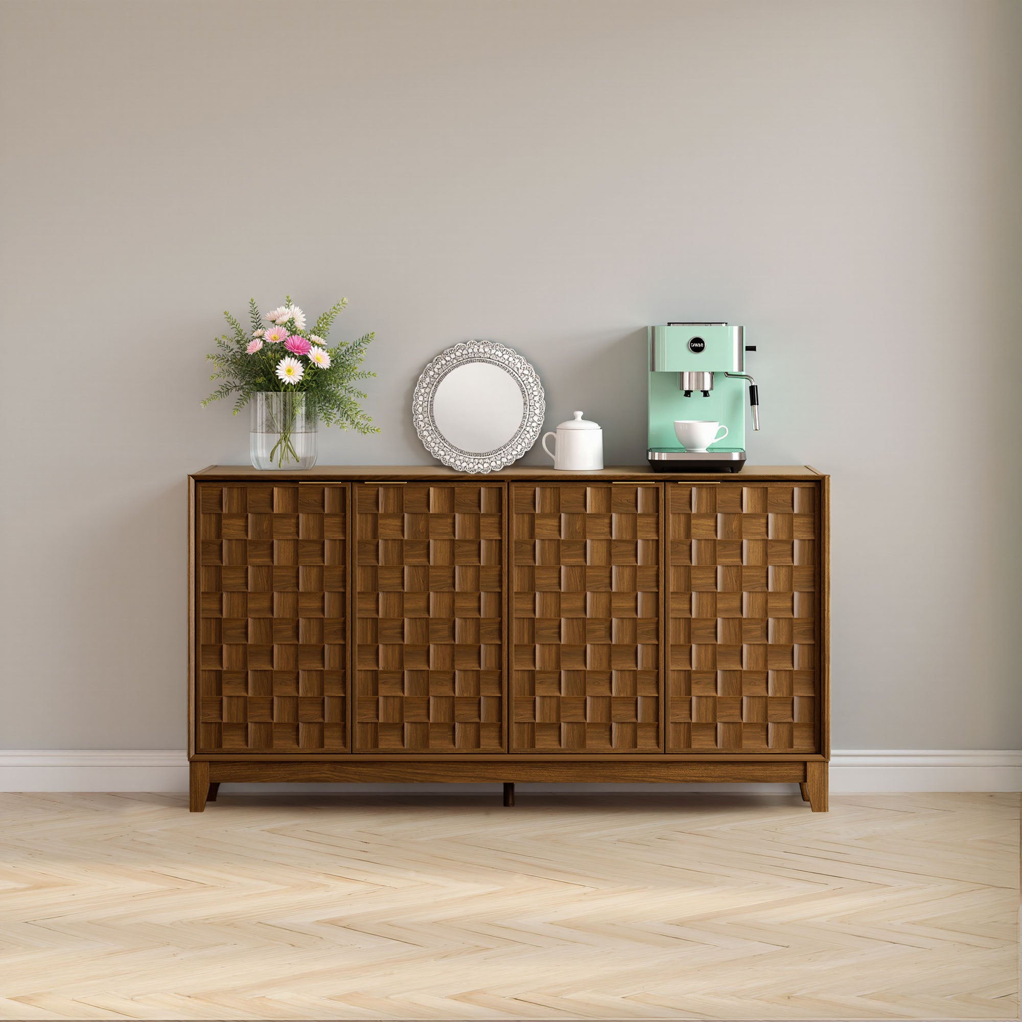 COLAMY Sideboard Cabinet with Storage