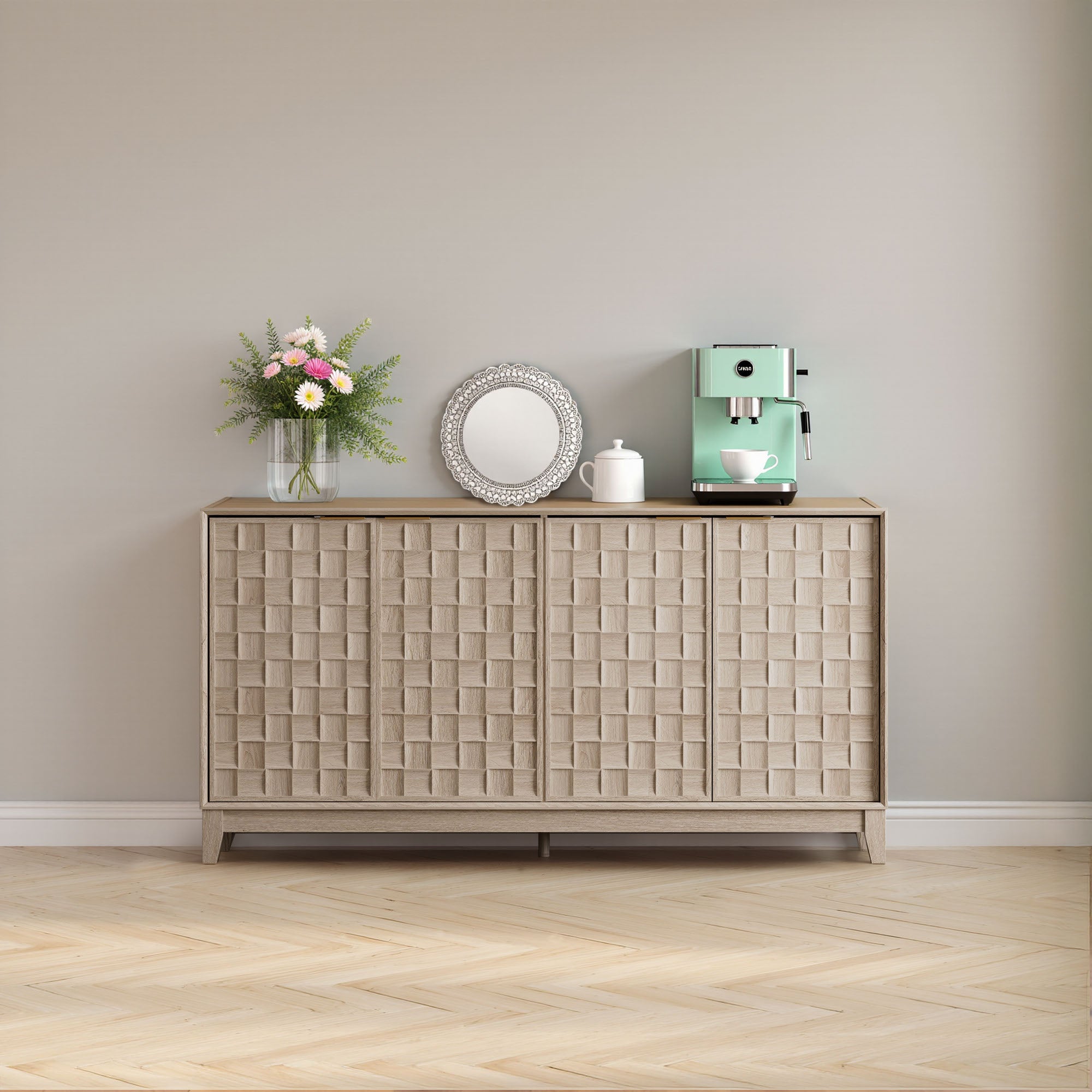 COLAMY Sideboard Cabinet with Storage