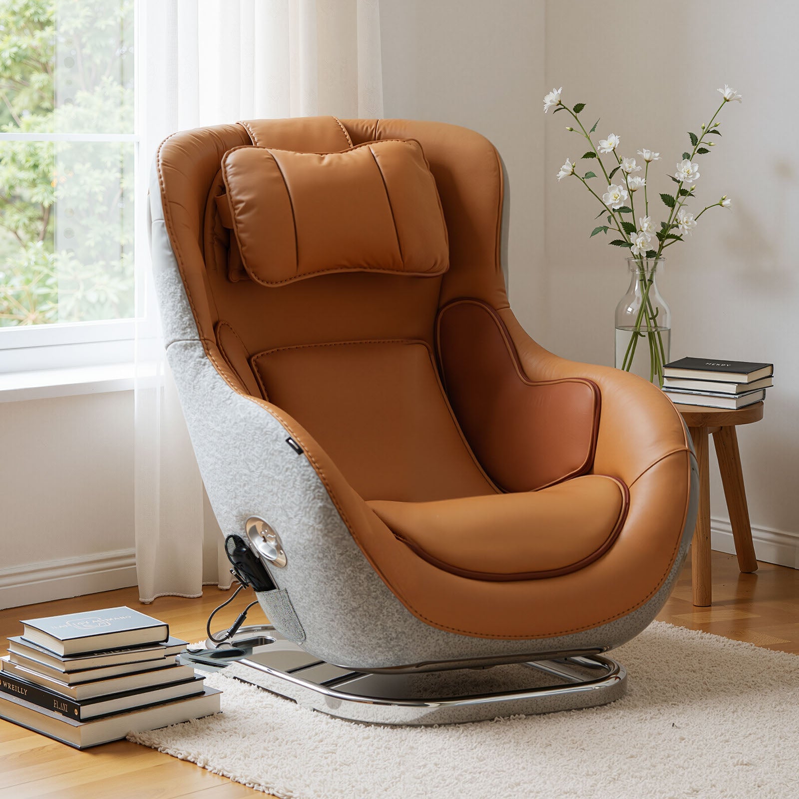 COLAMY MOORI Smart Relaxation Massage Chair