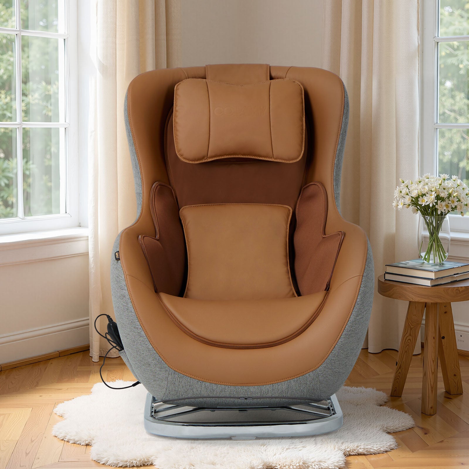 COLAMY MOORI Smart Relaxation Massage Chair
