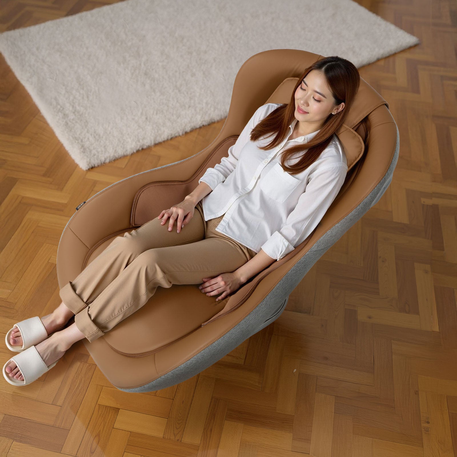 COLAMY MOORI Smart Relaxation Massage Chair