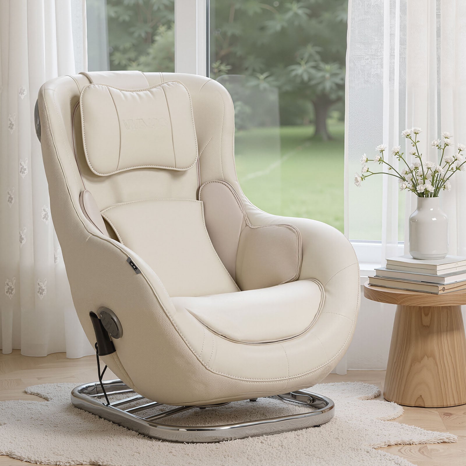 COLAMY MOORI Smart Relaxation Massage Chair