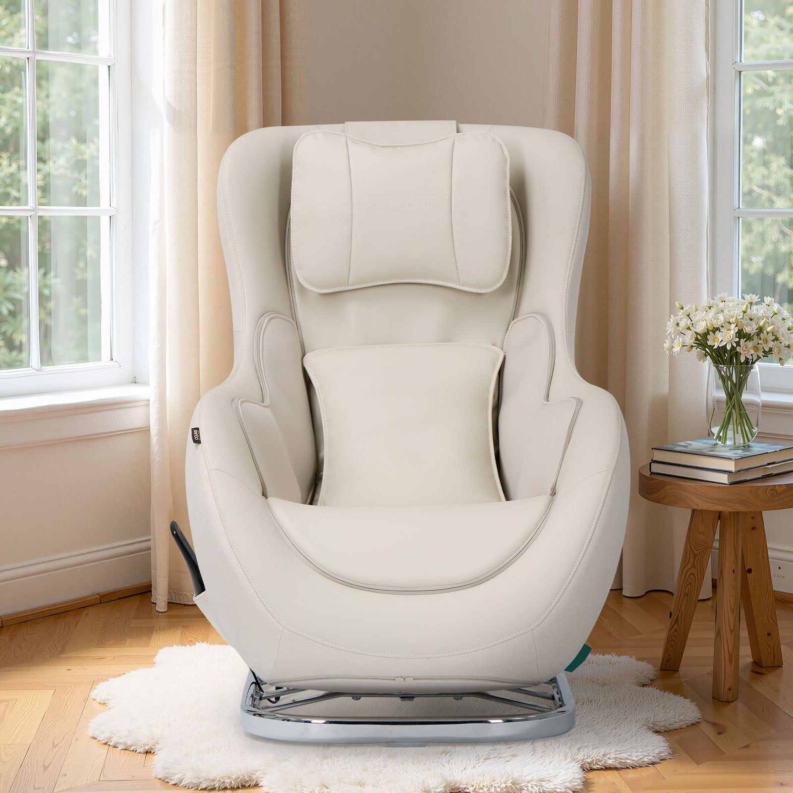 COLAMY MOORI Smart Relaxation Massage Chair