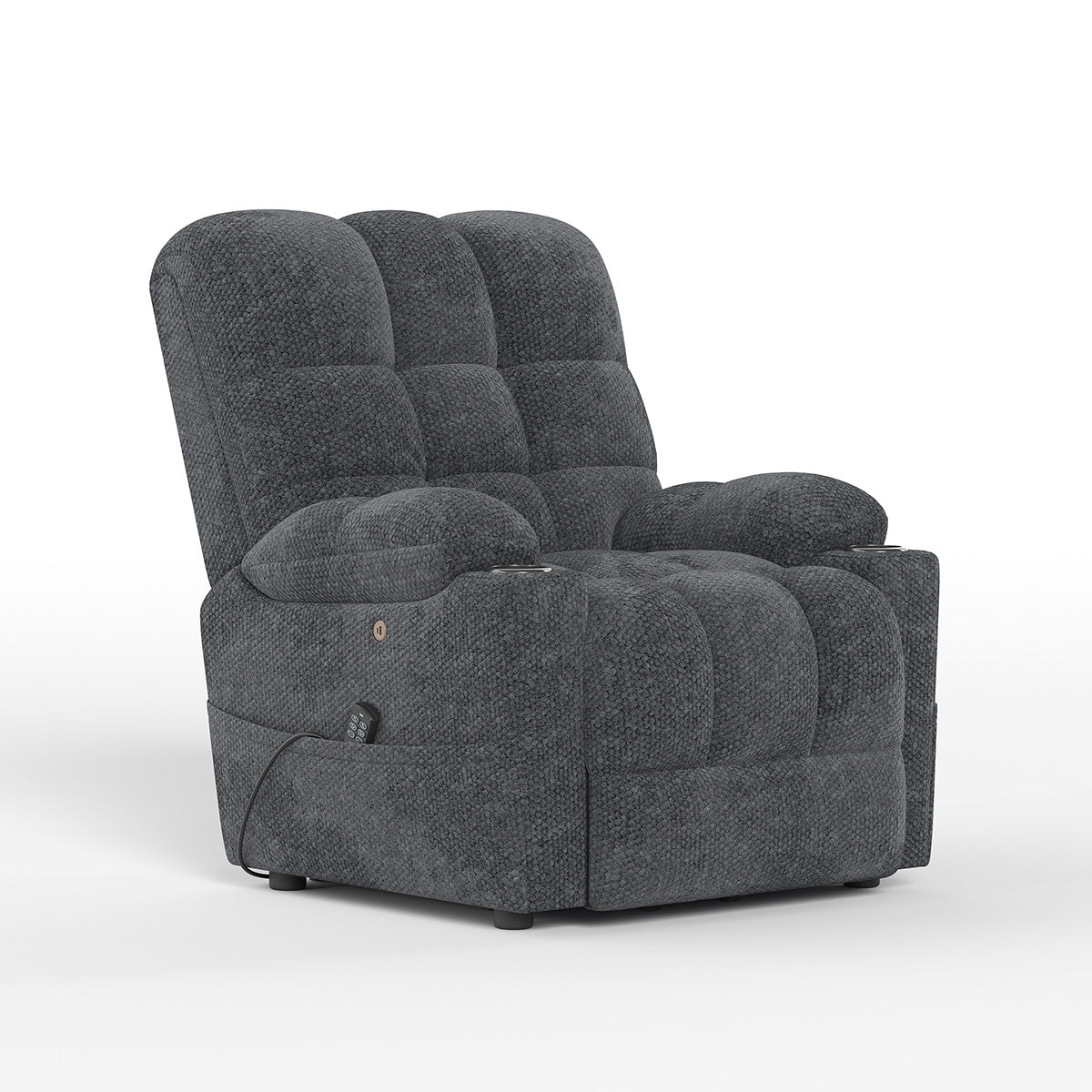 COLAMY SERENE Power Lift Recliner Massage Chair