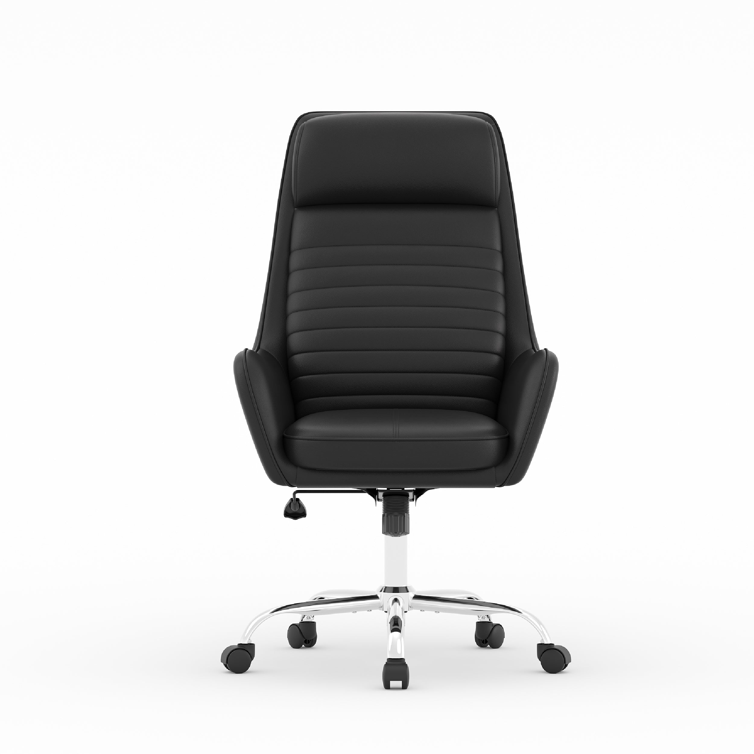 Colamy ELLIS Study & Home Office Swivel Chair with Casters