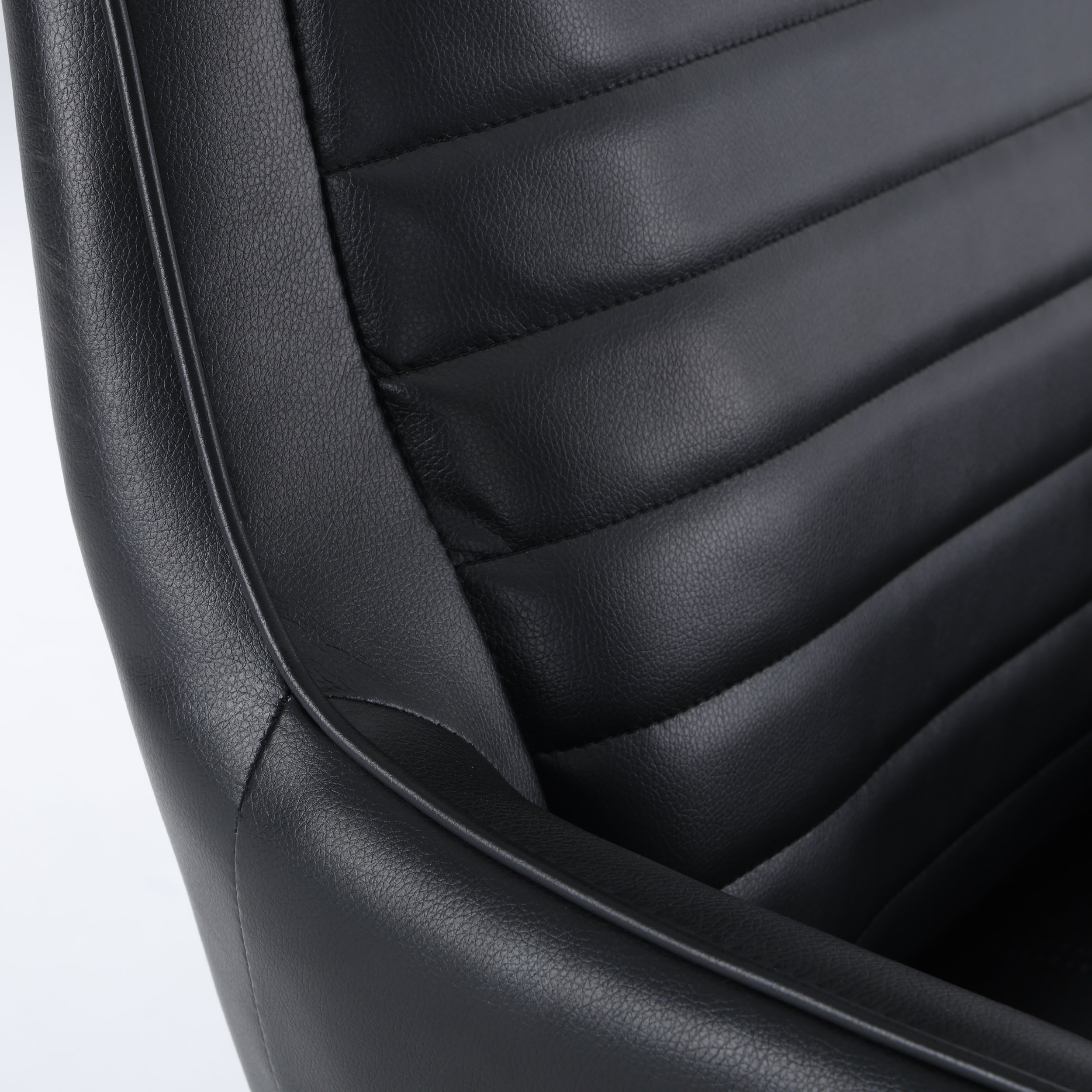 Colamy ELLIS Study & Home Office Swivel Chair with Casters