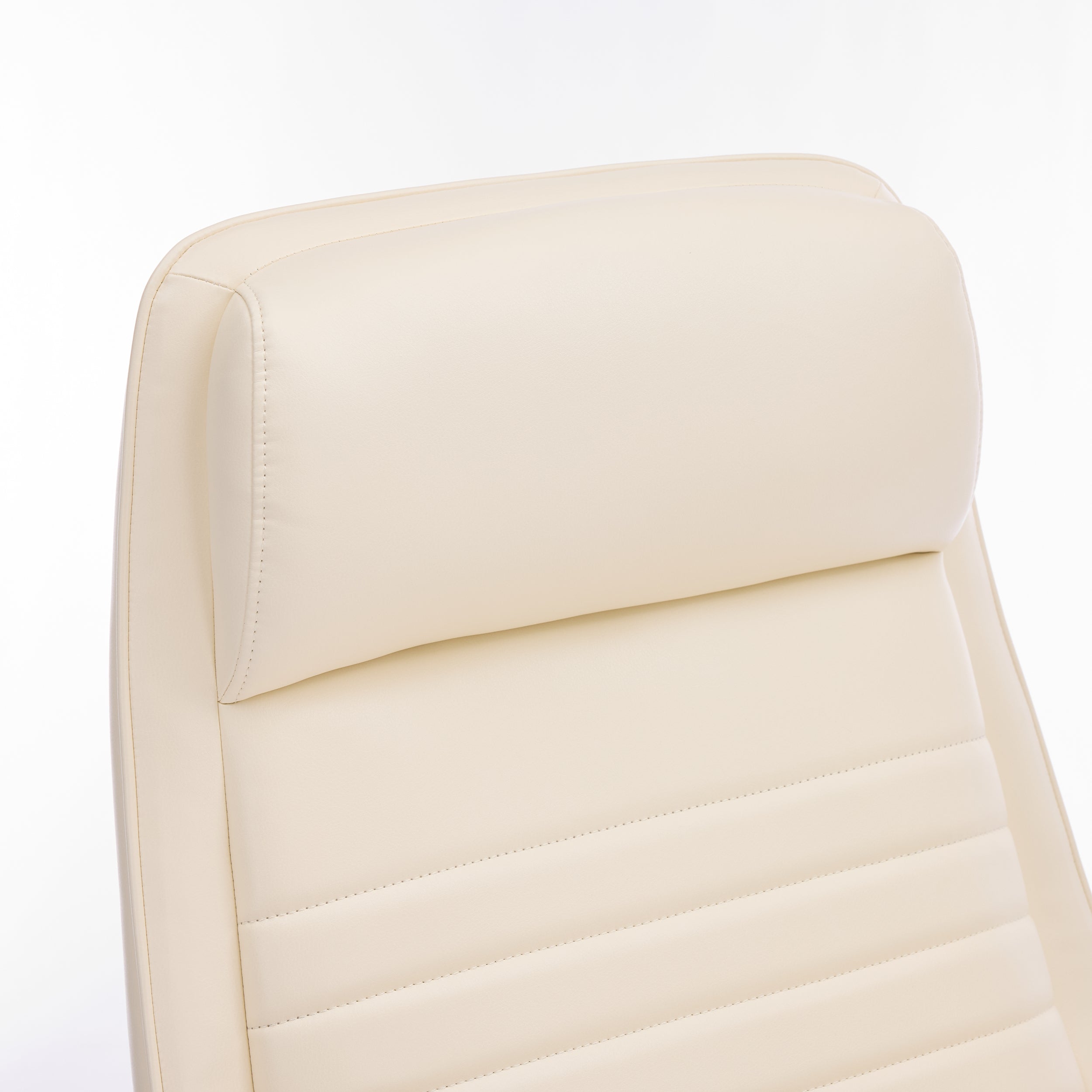 Colamy ELLIS Study & Home Office Swivel Chair with Casters