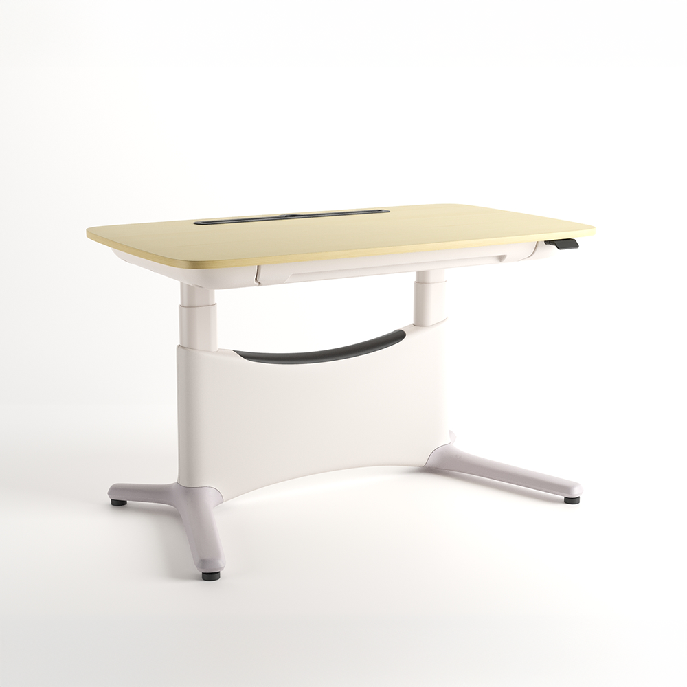 COLAMY LumiDesk All-in-1 Electric Height Adjustable Desk