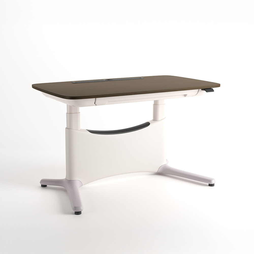 COLAMY LumiDesk All-in-1 Electric Height Adjustable Desk