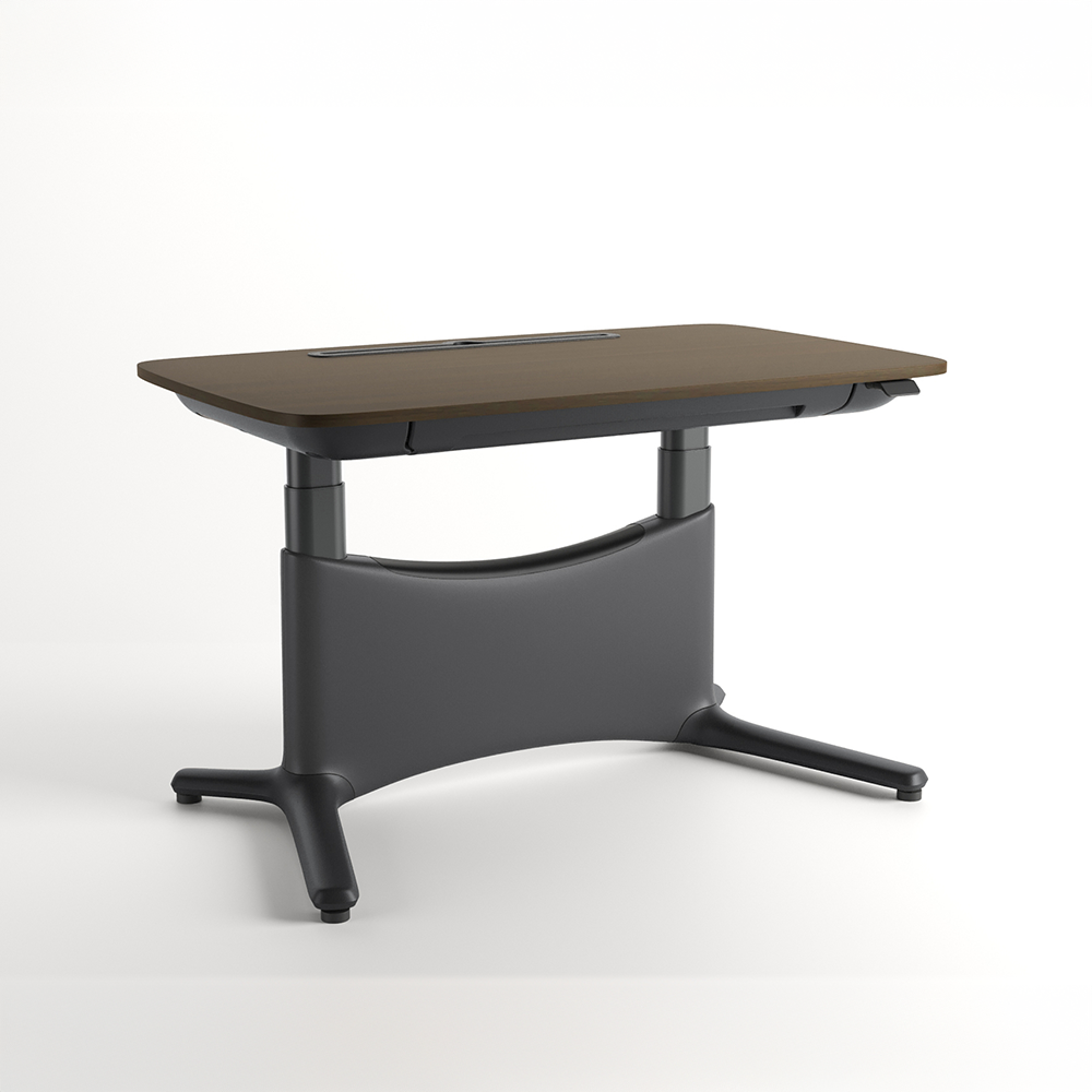 COLAMY LumiDesk All-in-1 Electric Height Adjustable Desk