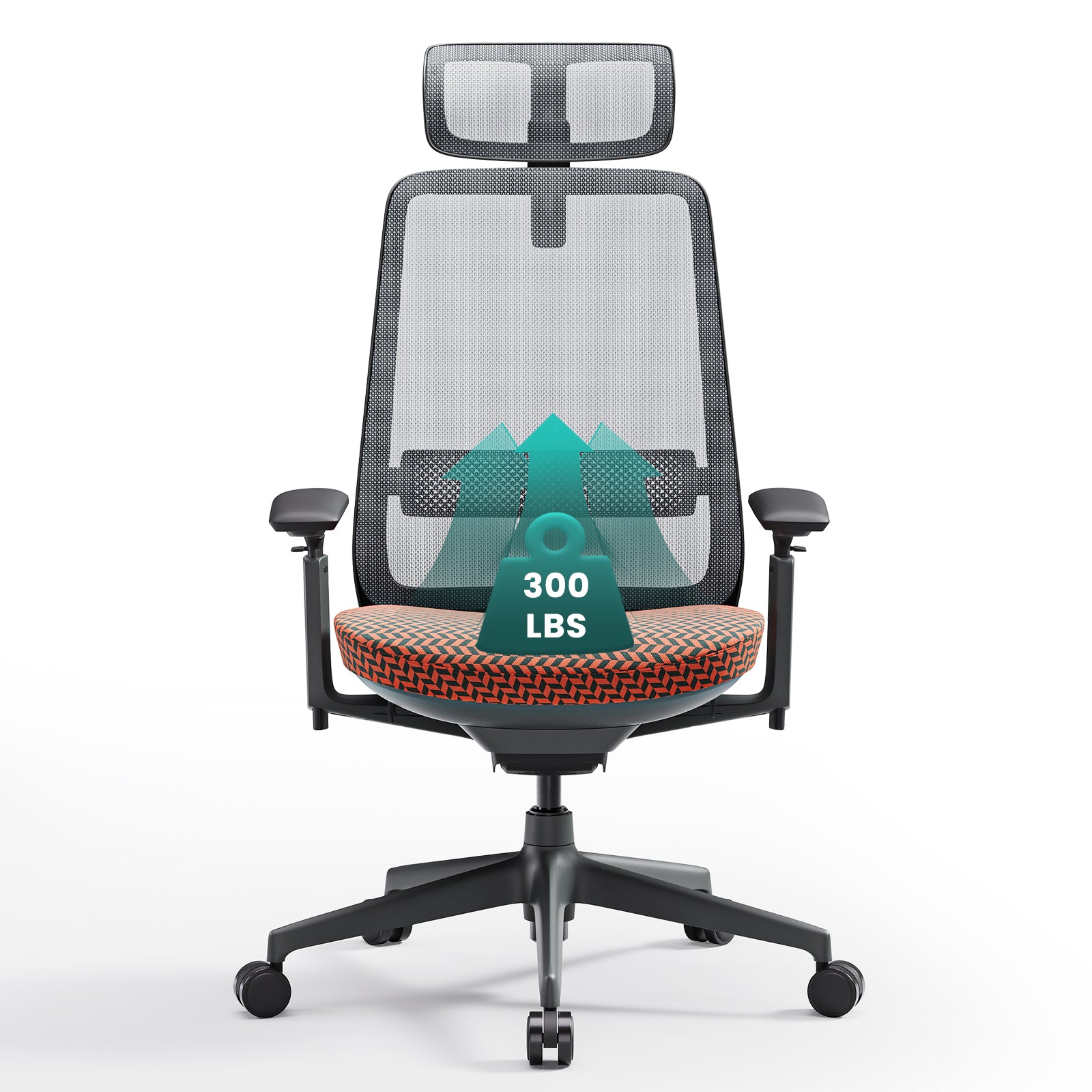 COLAMY VELIA Ergonomic Tech Office Chair