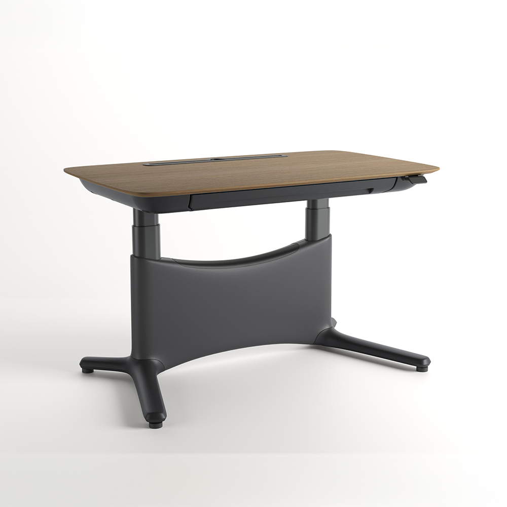 COLAMY LumiDesk All-in-1 Electric Height Adjustable Desk