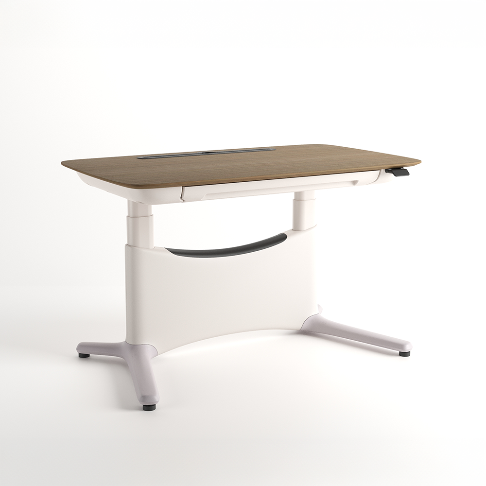 COLAMY LumiDesk All-in-1 Electric Height Adjustable Desk