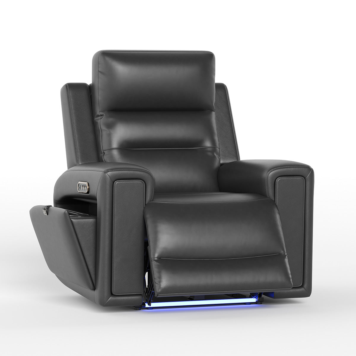 COLAMY AURA Power Recliner with Ambient Lighting