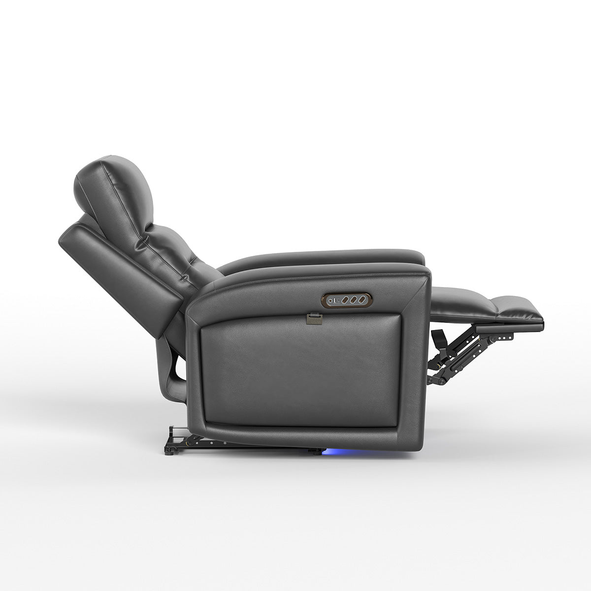 COLAMY AURA Power Recliner with Ambient Lighting