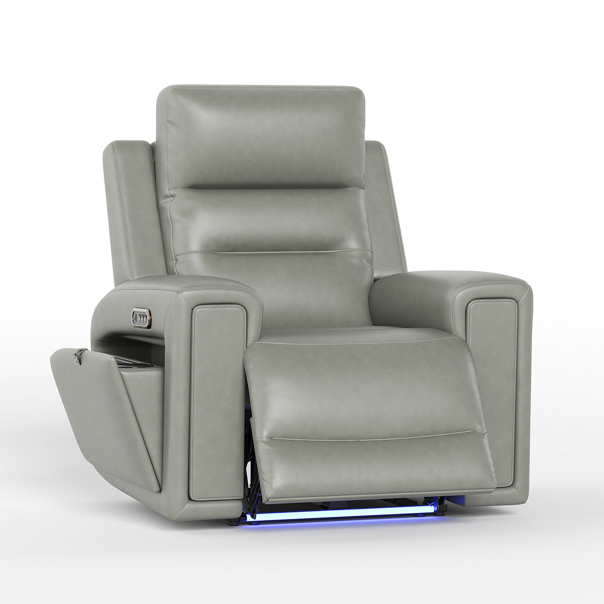COLAMY AURA Power Recliner with Ambient Lighting