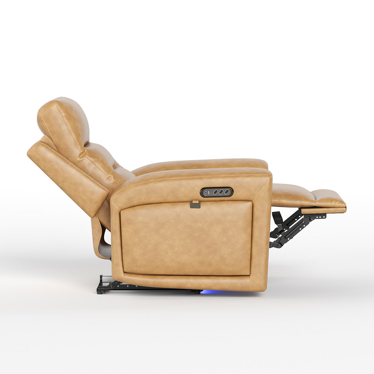 COLAMY AURA Power Recliner with Ambient Lighting