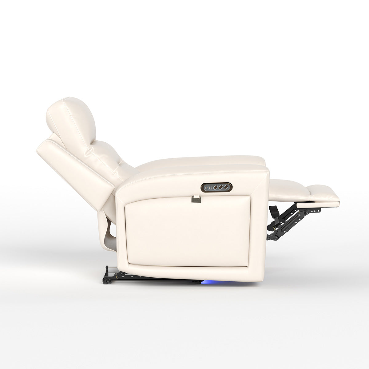 COLAMY AURA Power Recliner with Ambient Lighting