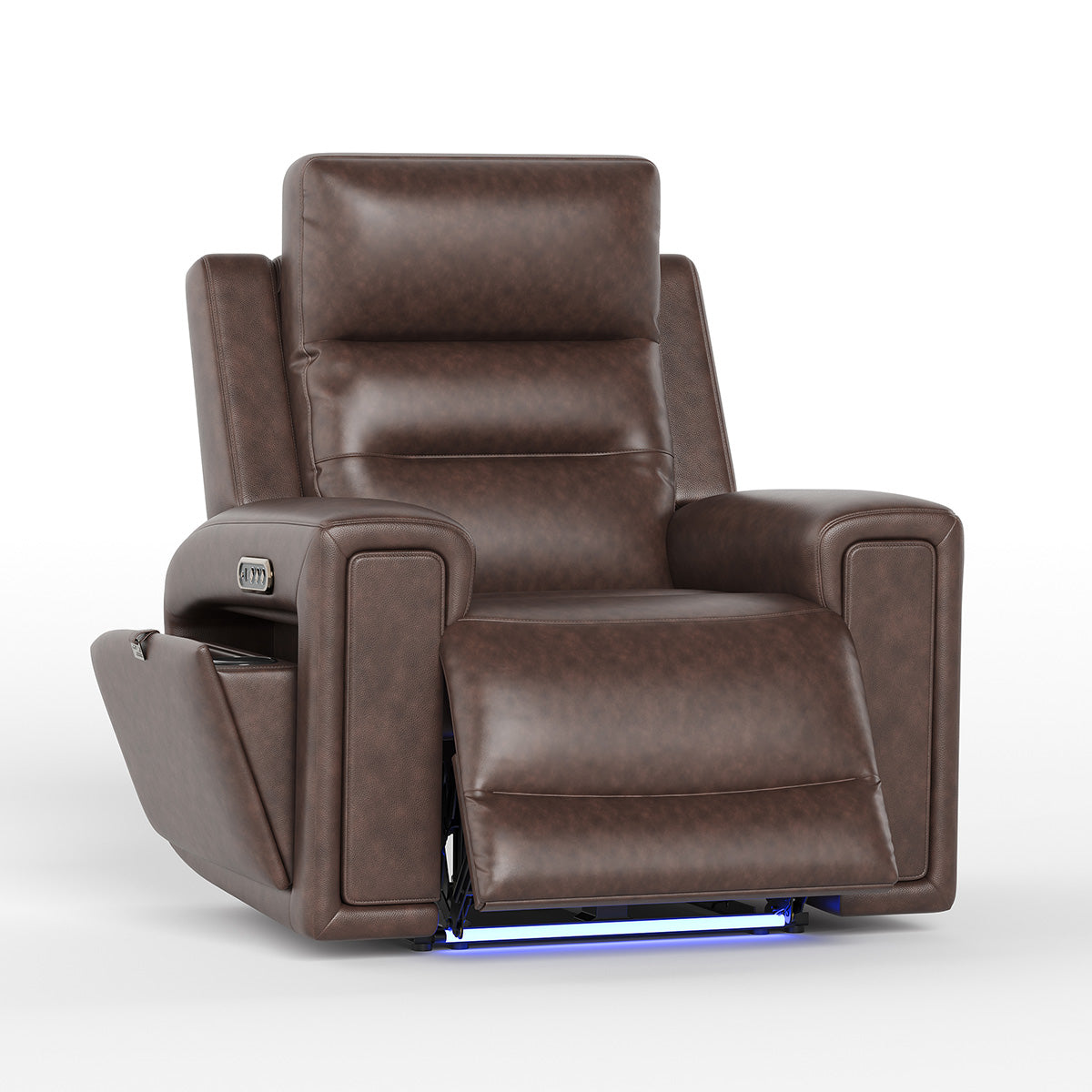 COLAMY AURA Power Recliner with Ambient Lighting
