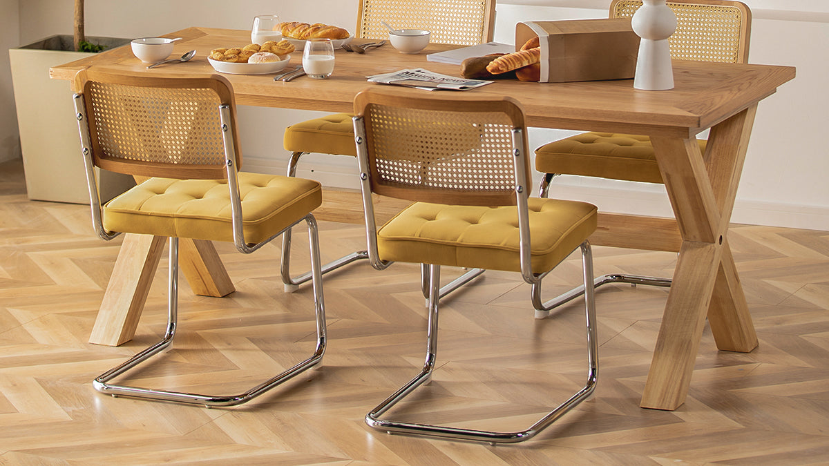 Why You Should Choose the Colamy Cesca Chair for Your Space
