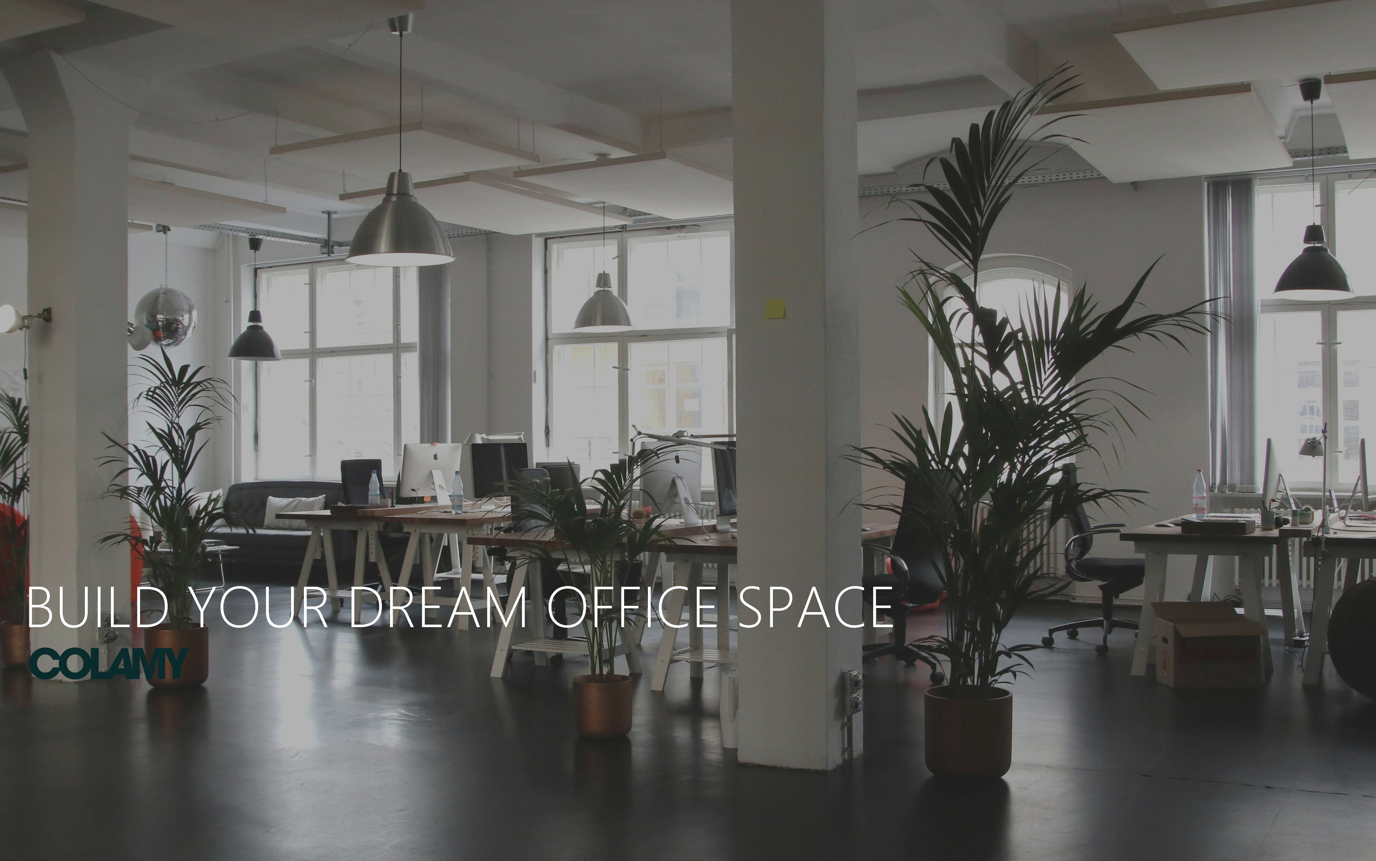 Crafting Your Dream Home Office Space