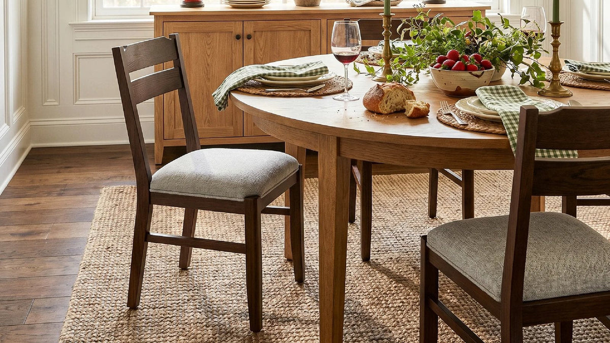 high back upholstered dining chairs