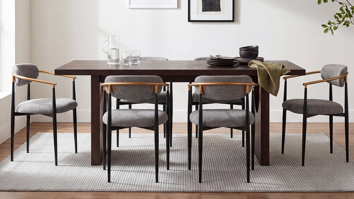 What Are Dining Chairs With Arms Called, and Are They Right for You?
