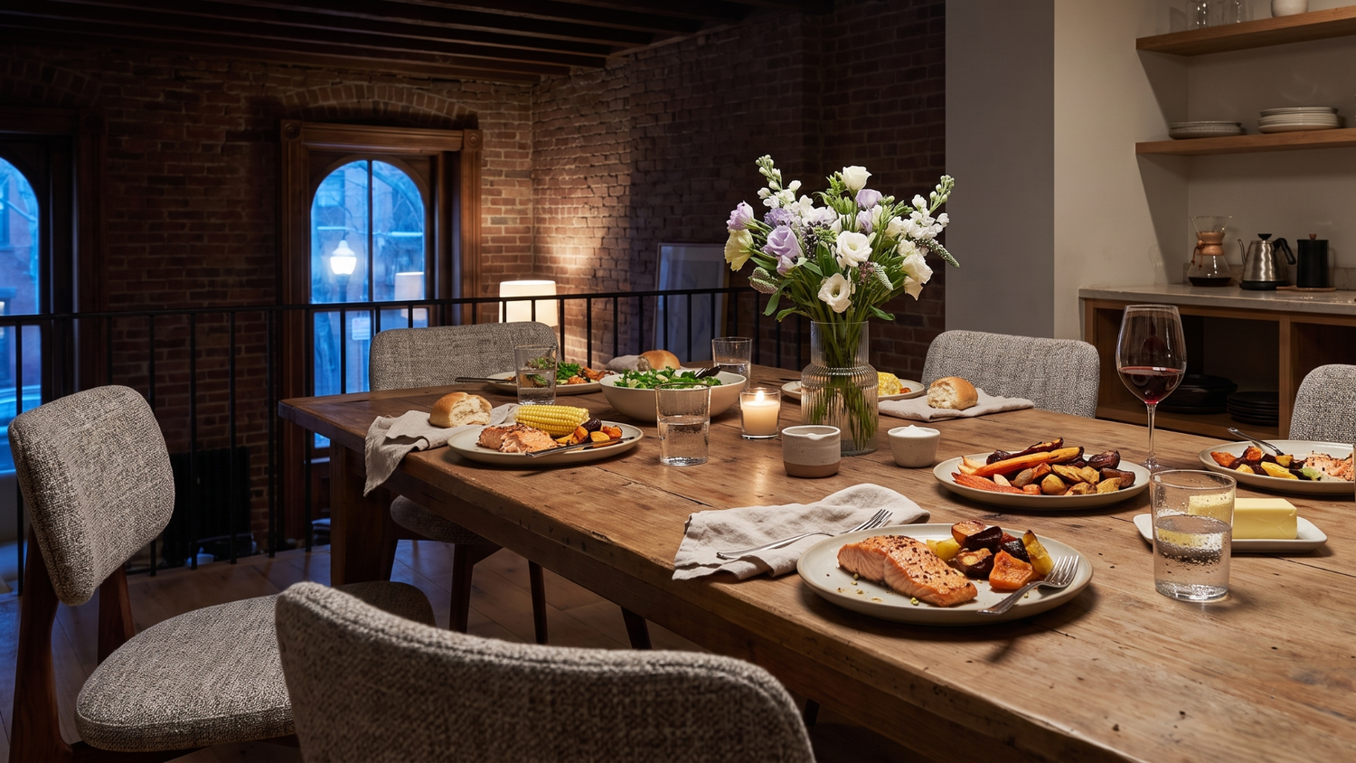 Comfortable Dining Chairs for However You Like to Gather
