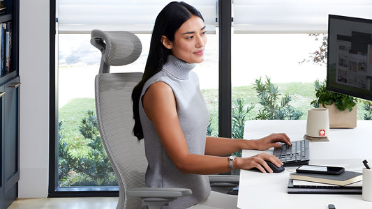 Sit Smart: Choosing the Perfect Office Chair for Your Height