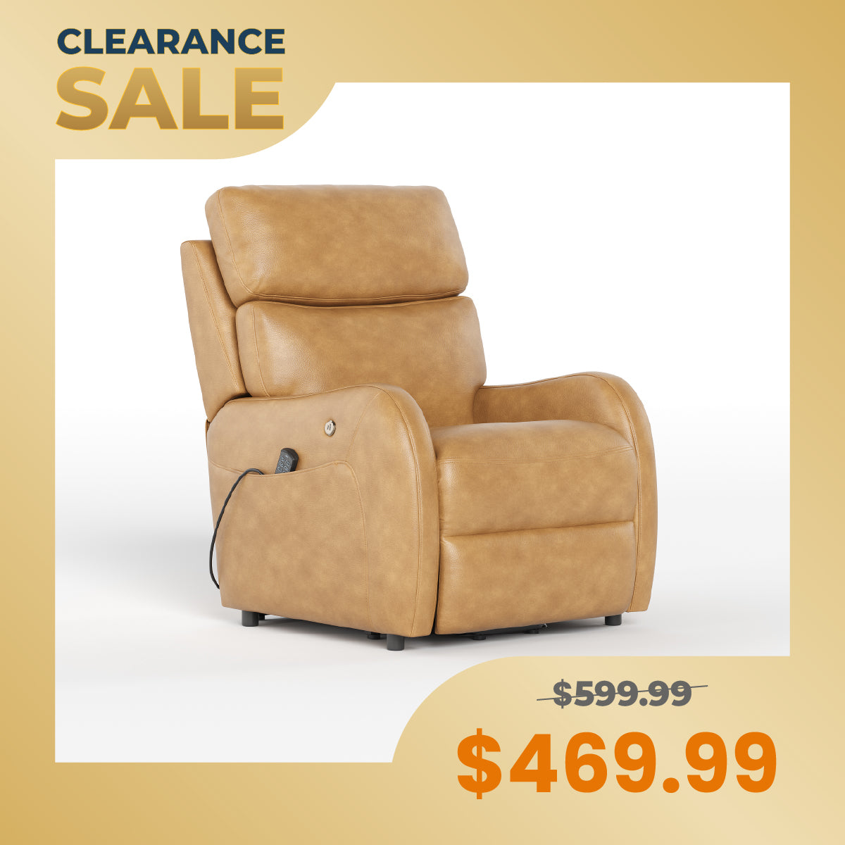 COLAMY ASCEND 8-point Massage Chair with Dual Heating System