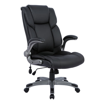 COLAMY Ergonomic Office Chair 300lbs Computer Chair With Inflatable Lumbar Support Model.2822