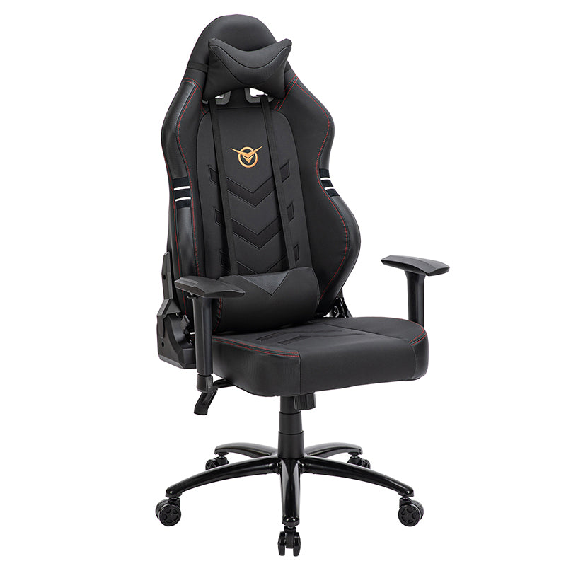 COLAMY Ergonomic High-back Big & Tall Reclining Gaming Chair Model.1325