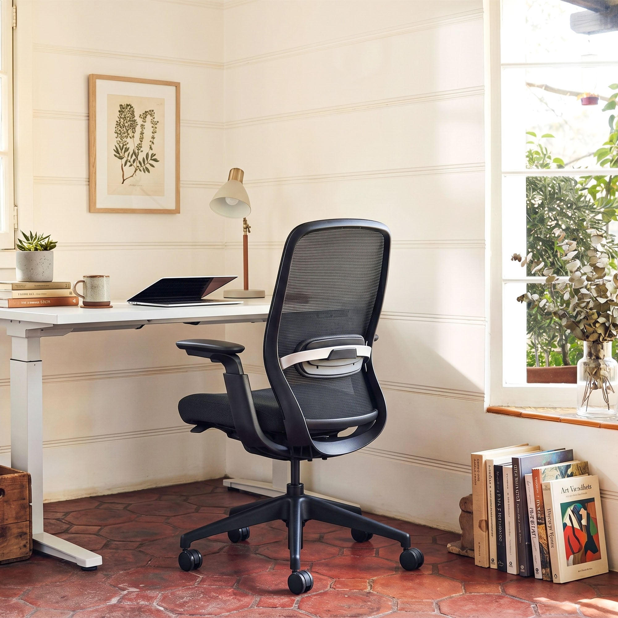 COLAMY 4D Adjustable Ergonomic Office Chair