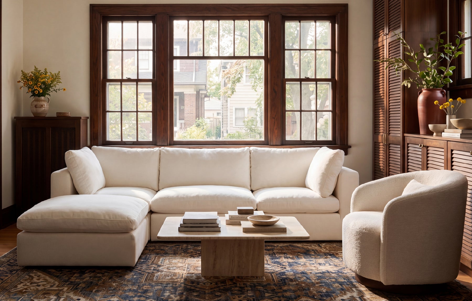 AURA Living Room