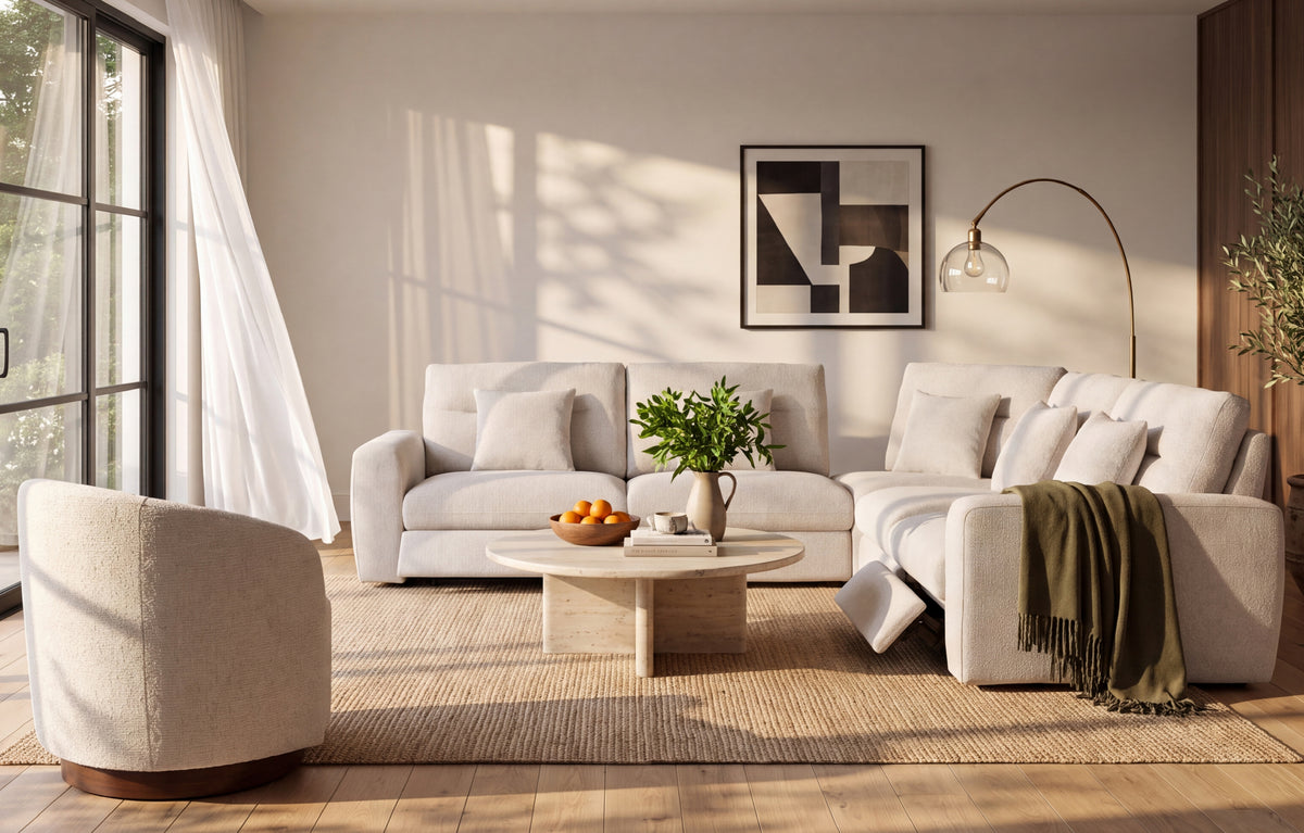 AURA Living Room