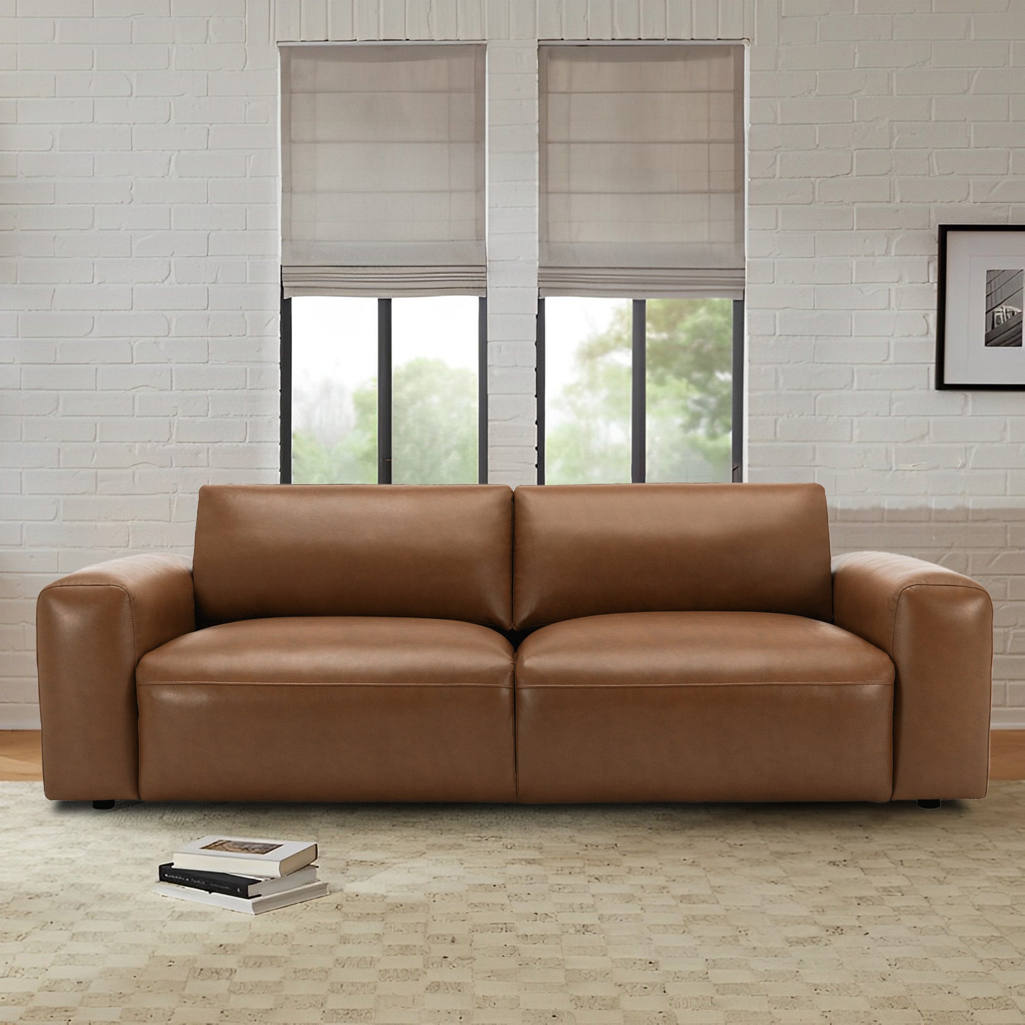 COLAMY MONDO Modern Minimalist Sofa
