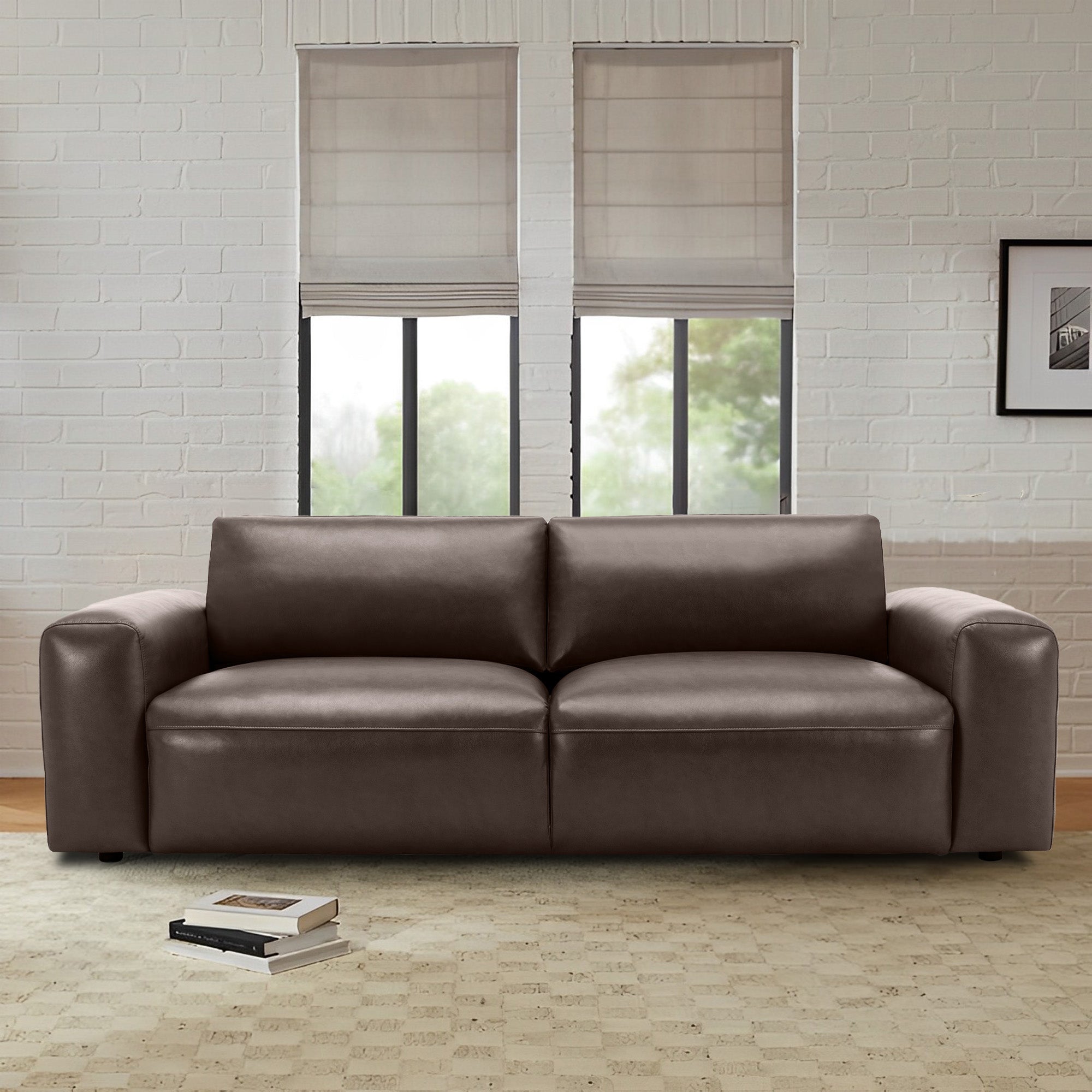 COLAMY MONDO Modern Minimalist Sofa
