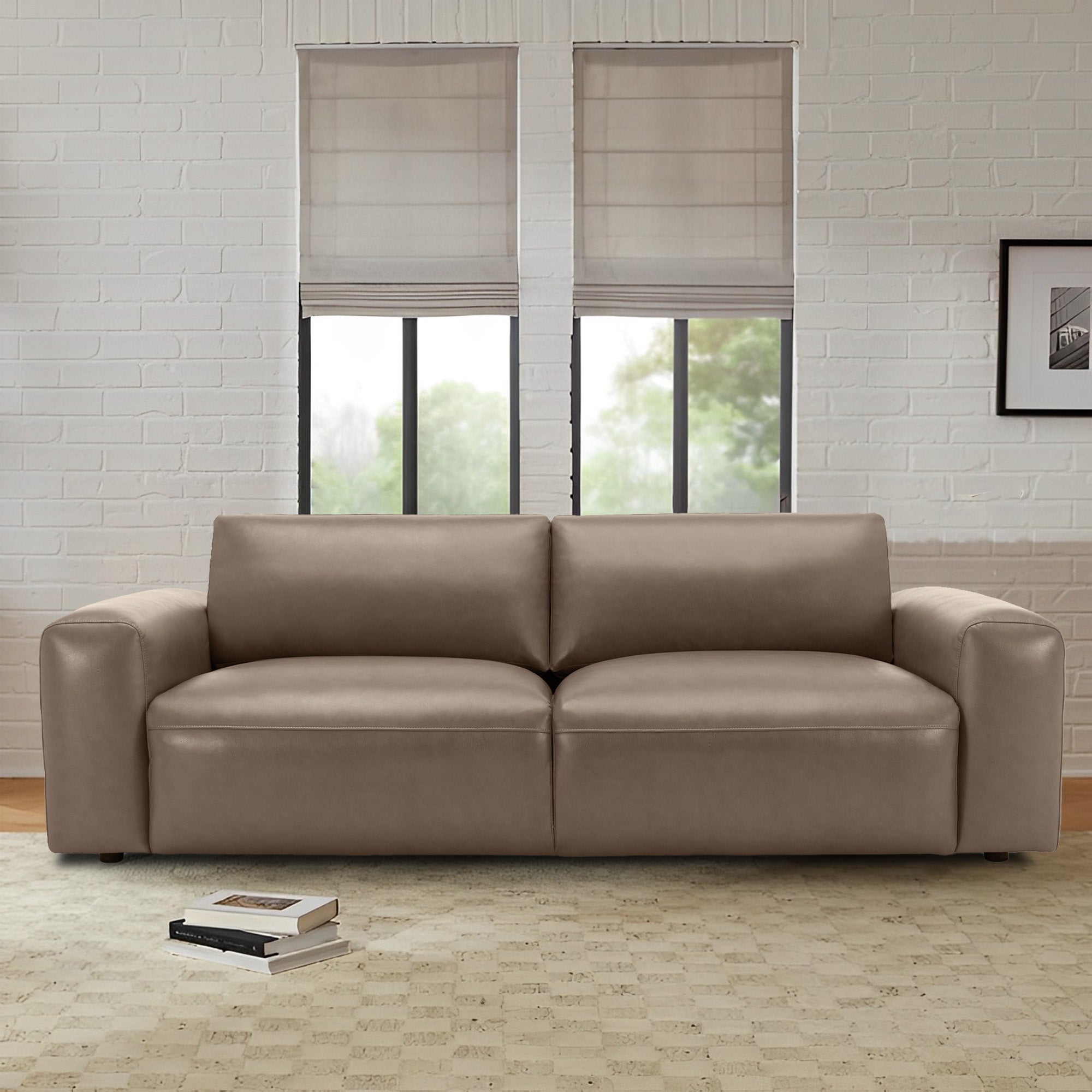 COLAMY MONDO Modern Minimalist Sofa