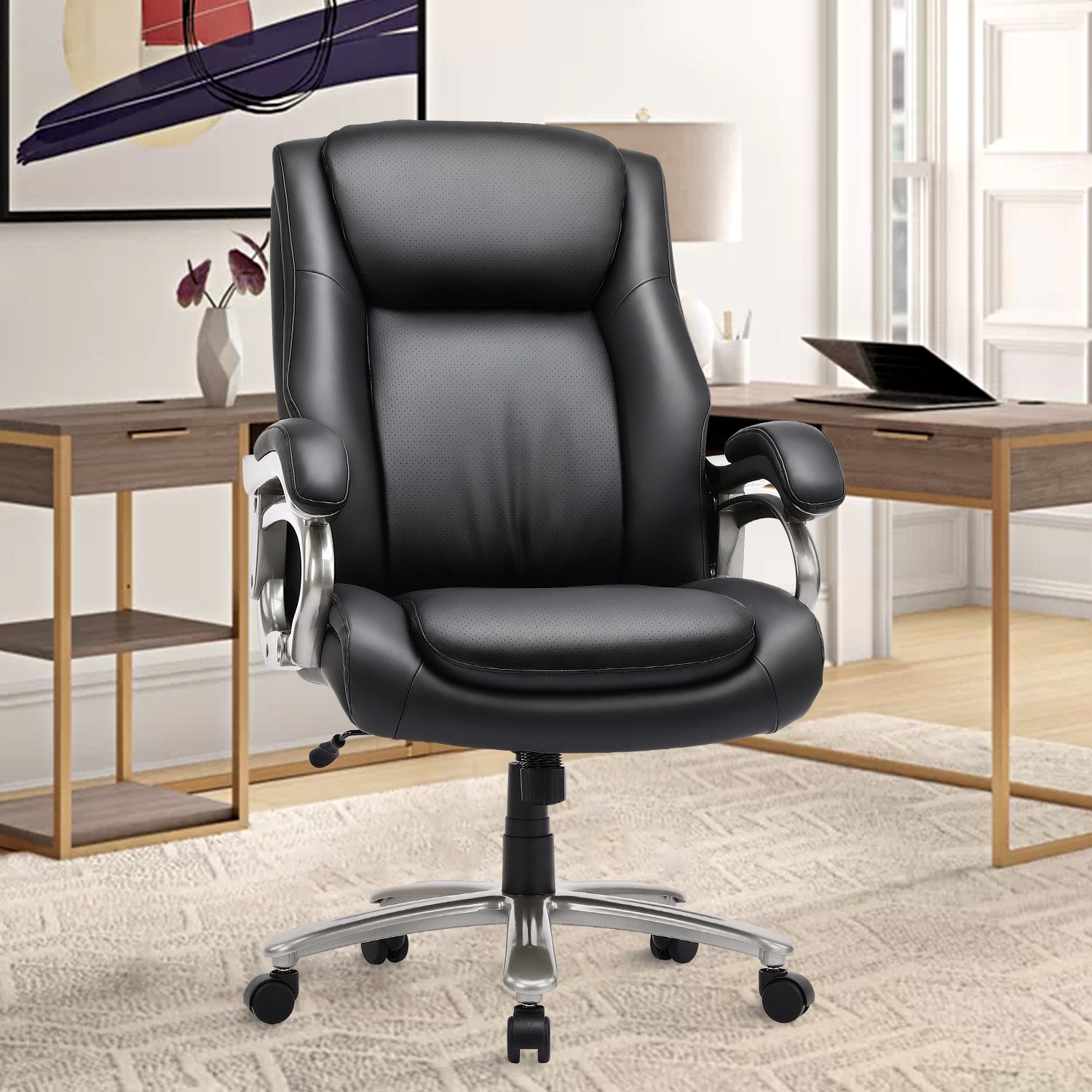 400lbs Big And Tall Office Chairs By Colamy Experience Support And Style 7988