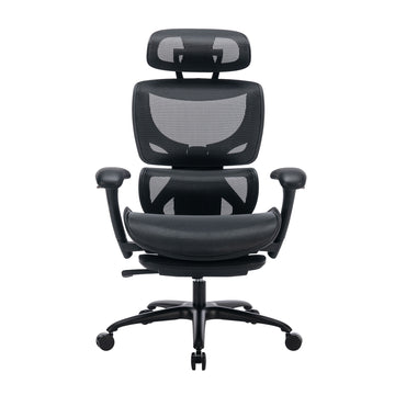 COLAMY Ergonomic Mesh Office Chair with Footrest Model.5188 Cap.300lbs