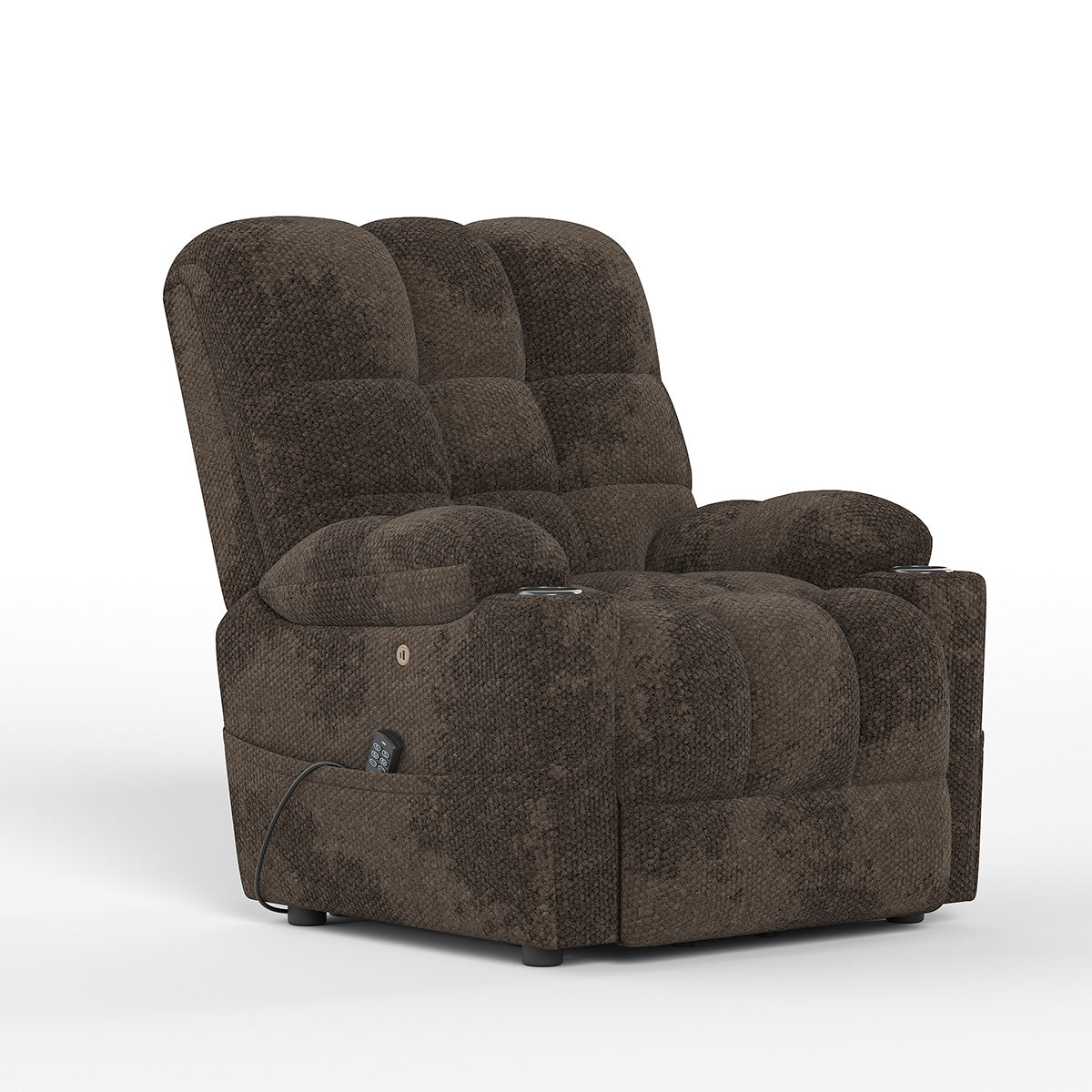 COLAMY SERENE Power Lift Recliner Massage Chair